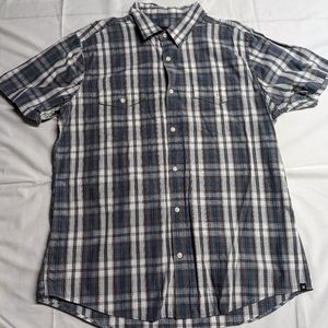 Men's Hurley Button Up Shirt XL